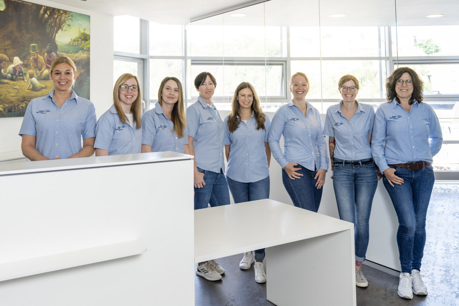 Eyes And More Koblenz Löhr Center Karriere / Jobs / Stellenanzeigen | Augencentrum Koblenz